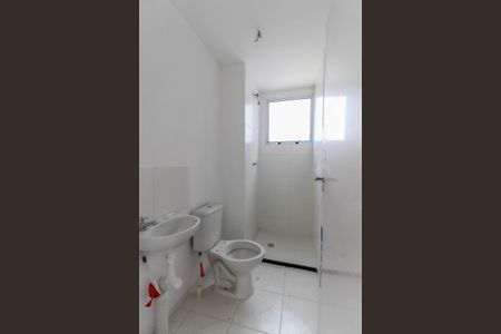 Apartamento para alugar com 42m², 2 quartos e sem vaga Apartamento para alugar com 42m², 2 quartos e sem vagaBanheiro