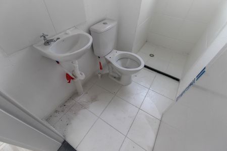 Apartamento para alugar com 42m², 2 quartos e sem vaga Apartamento para alugar com 42m², 2 quartos e sem vagaBanheiro