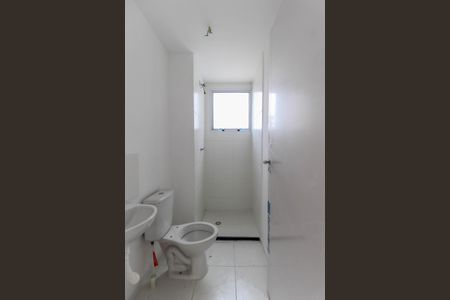 Apartamento para alugar com 42m², 2 quartos e sem vaga Apartamento para alugar com 42m², 2 quartos e sem vagaBanheiro