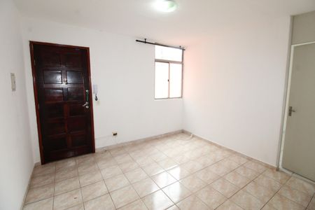 Sala de apartamento para alugar com 2 quartos, 47m² em Vila Tatetuba, São José dos Campos