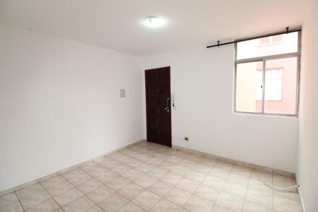 Sala de apartamento para alugar com 2 quartos, 47m² em Vila Tatetuba, São José dos Campos