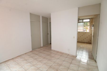 Sala de apartamento para alugar com 2 quartos, 47m² em Vila Tatetuba, São José dos Campos