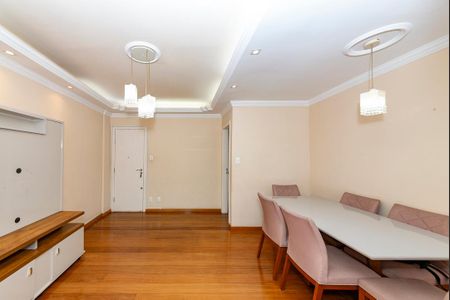 Sala de apartamento à venda com 2 quartos, 72m² em Padre Eustáquio, Belo Horizonte