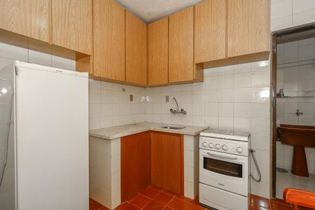 Apartamento para alugar com 80m², 2 quartos e 1 vagaCozinha