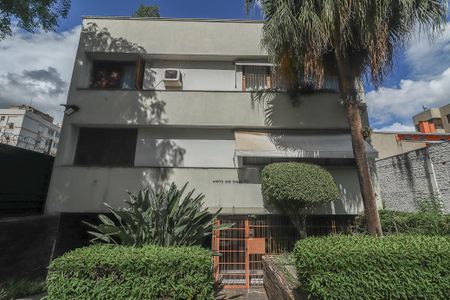 Apartamento para alugar com 80m², 2 quartos e 1 vagaFachada