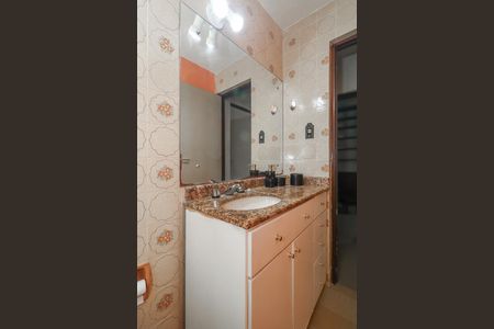 Apartamento para alugar com 80m², 2 quartos e 1 vagaBanheiro