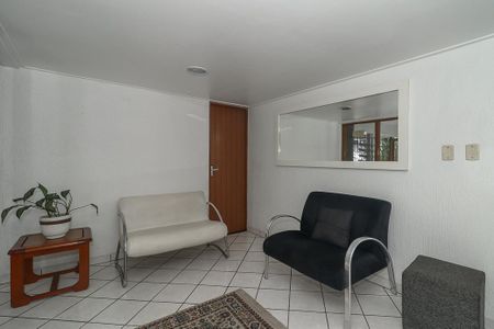 Apartamento para alugar com 80m², 2 quartos e 1 vagaHall de entrada