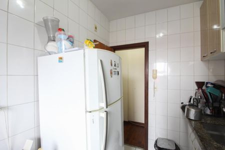 Apartamento à venda com 89m², 3 quartos e 1 vaga Apartamento à venda com 89m², 3 quartos e 1 vagaCozinha e Área de Serviço