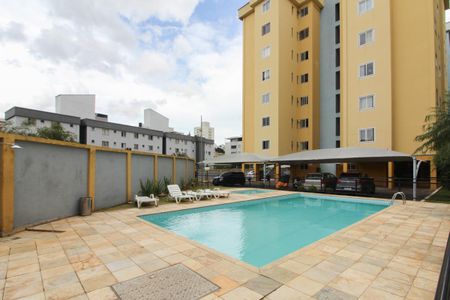 Apartamento à venda com 89m², 3 quartos e 1 vaga Apartamento à venda com 89m², 3 quartos e 1 vagaÁrea comum - Piscina