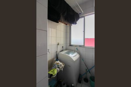 Apartamento à venda com 89m², 3 quartos e 1 vaga Apartamento à venda com 89m², 3 quartos e 1 vagaCozinha e Área de Serviço