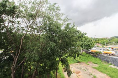 Vista da Sala de apartamento à venda com 3 quartos, 89m² em Liberdade, Belo Horizonte