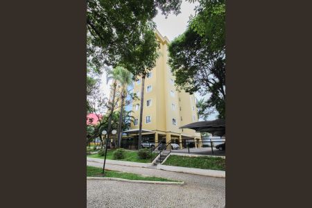 Apartamento à venda com 89m², 3 quartos e 1 vaga Apartamento à venda com 89m², 3 quartos e 1 vagaFachada do bloco