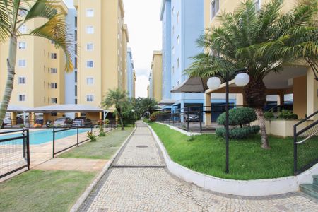 Apartamento à venda com 89m², 3 quartos e 1 vaga Apartamento à venda com 89m², 3 quartos e 1 vagaÁrea comum