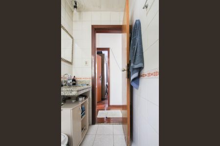 Apartamento à venda com 89m², 3 quartos e 1 vaga Apartamento à venda com 89m², 3 quartos e 1 vagaBanheiro Social