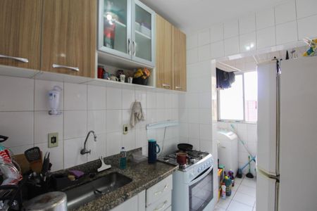 Apartamento à venda com 89m², 3 quartos e 1 vaga Apartamento à venda com 89m², 3 quartos e 1 vagaCozinha e Área de Serviço