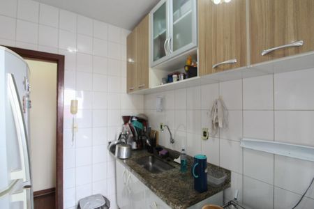 Apartamento à venda com 89m², 3 quartos e 1 vaga Apartamento à venda com 89m², 3 quartos e 1 vagaCozinha e Área de Serviço