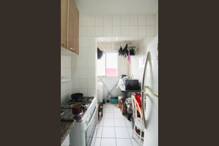 Apartamento à venda com 89m², 3 quartos e 1 vaga Apartamento à venda com 89m², 3 quartos e 1 vagaCozinha e Área de Serviço