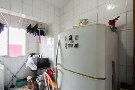 Apartamento à venda com 89m², 3 quartos e 1 vaga Apartamento à venda com 89m², 3 quartos e 1 vagaCozinha e Área de Serviço