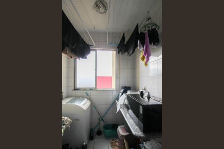 Apartamento à venda com 89m², 3 quartos e 1 vaga Apartamento à venda com 89m², 3 quartos e 1 vagaCozinha e Área de Serviço