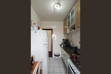 Apartamento à venda com 89m², 3 quartos e 1 vaga Apartamento à venda com 89m², 3 quartos e 1 vagaCozinha e Área de Serviço