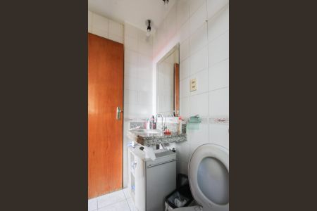 Apartamento à venda com 89m², 3 quartos e 1 vaga Apartamento à venda com 89m², 3 quartos e 1 vagaBanheiro da Suíte