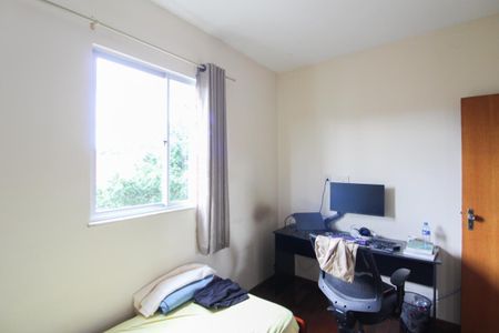 Suíte de apartamento à venda com 3 quartos, 89m² em Liberdade, Belo Horizonte