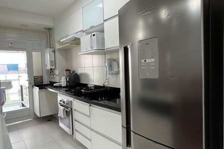 Apartamento para alugar com 66m², 2 quartos e 1 vaga Apartamento para alugar com 66m², 2 quartos e 1 vagaCozinha e Área de Serviço