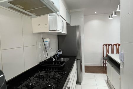 Apartamento para alugar com 66m², 2 quartos e 1 vaga Apartamento para alugar com 66m², 2 quartos e 1 vagaCozinha e Área de Serviço