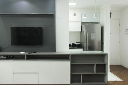 Apartamento para alugar com 66m², 2 quartos e 1 vagaSala
