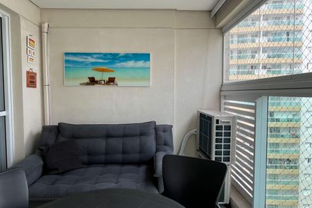 Apartamento para alugar com 66m², 2 quartos e 1 vaga Apartamento para alugar com 66m², 2 quartos e 1 vagaVaranda da Sala
