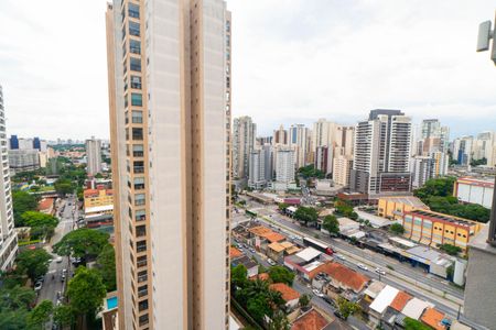 Vista do Vista do Quarto de kitnet/studio à venda com 1 quarto, 29m² em Jardim Prudência, São Paulo