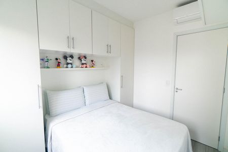 Vista do Quarto de kitnet/studio à venda com 1 quarto, 29m² em Jardim Prudência, São Paulo