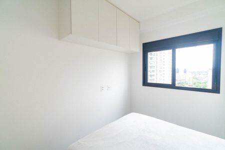 Vista do Quarto de kitnet/studio à venda com 1 quarto, 29m² em Jardim Prudência, São Paulo