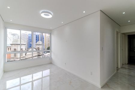 Sala de apartamento para alugar com 2 quartos, 69m² em Vila Buarque, São Paulo