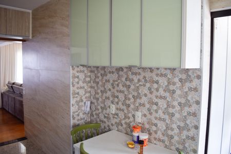 Apartamento à venda com 138m², 3 quartos e 3 vagasCozinha