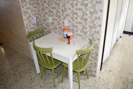 Apartamento à venda com 138m², 3 quartos e 3 vagasCozinha