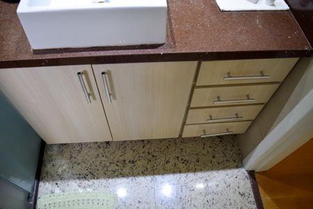Apartamento à venda com 138m², 3 quartos e 3 vagasBanheiro