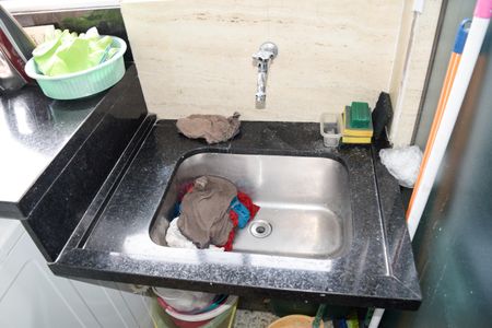 Apartamento à venda com 138m², 3 quartos e 3 vagasÁrea de Serviço