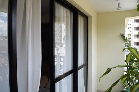 Apartamento à venda com 138m², 3 quartos e 3 vagasVaranda