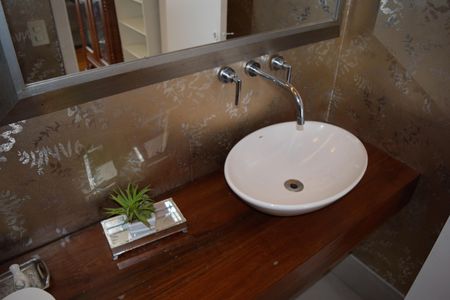 Apartamento à venda com 138m², 3 quartos e 3 vagasLavabo