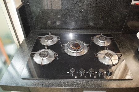 Apartamento à venda com 138m², 3 quartos e 3 vagasCozinha