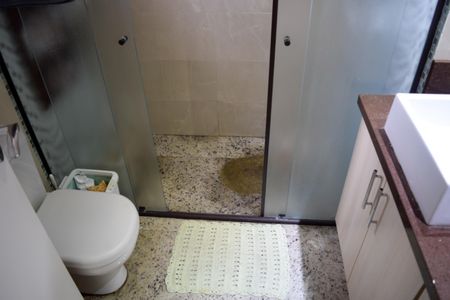 Apartamento à venda com 138m², 3 quartos e 3 vagasBanheiro