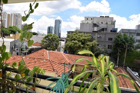 Apartamento à venda com 138m², 3 quartos e 3 vagasVaranda