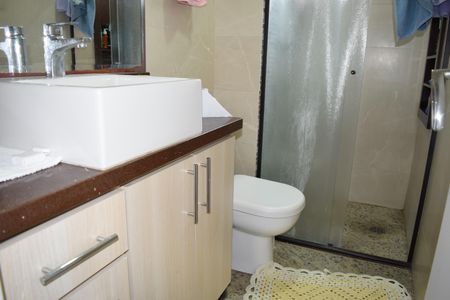 Apartamento à venda com 138m², 3 quartos e 3 vagasBanheiro