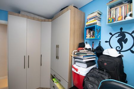 Quarto 1 de apartamento à venda com 2 quartos, 47m² em Jardim Leonor Mendes de Barros, São Paulo