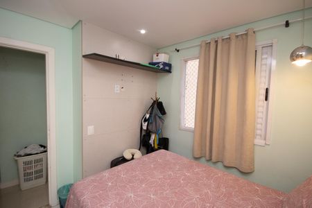 Quarto 2 de apartamento à venda com 2 quartos, 47m² em Jardim Leonor Mendes de Barros, São Paulo