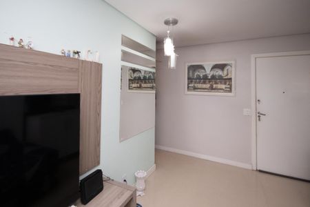 Sala de apartamento à venda com 2 quartos, 47m² em Jardim Leonor Mendes de Barros, São Paulo