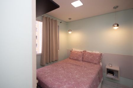 Quarto 2 de apartamento à venda com 2 quartos, 47m² em Jardim Leonor Mendes de Barros, São Paulo