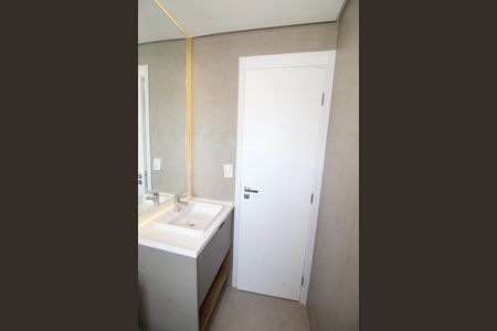 Banheiro de apartamento para alugar com 2 quartos, 67m² em Royal Park, São José dos Campos