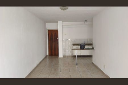 Sala de apartamento à venda com 2 quartos, 60m² em Sé, São Paulo